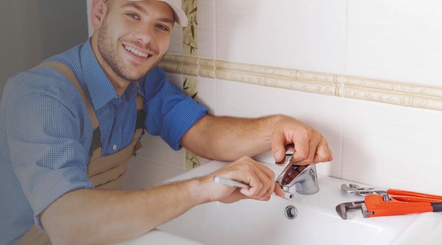 Professional same day plumber in Nine Mile Falls, WA